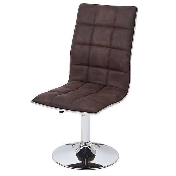 CHEFGASTRO Esszimmerstuhl 2er-Set 103x43x54cm Sitzhöhe 41cm Stoff/Textil Vi günstig online kaufen