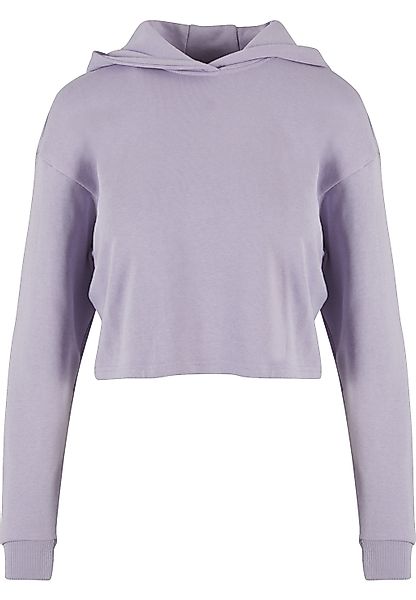 URBAN CLASSICS Kapuzensweatshirt "Urban Classics Damen Ladies Oversized Cro günstig online kaufen