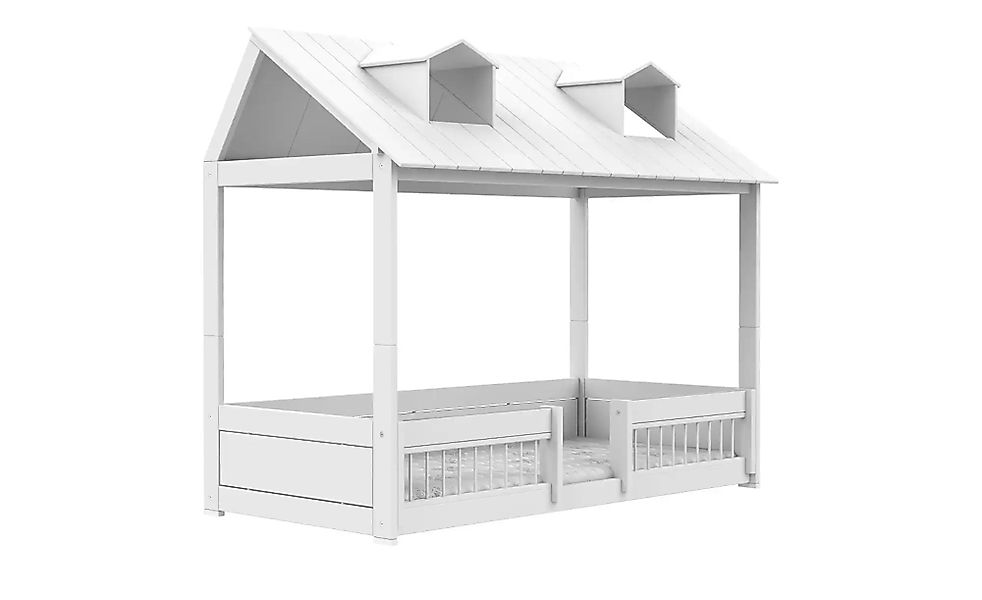 Lifetime Strandhaus Montessoribett  Original ¦ weiß ¦ Maße (cm): B: 211 H: günstig online kaufen