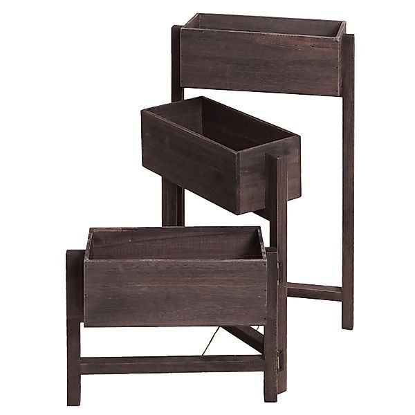 MCW Standregal T275, 3 Körbe für günstig online kaufen