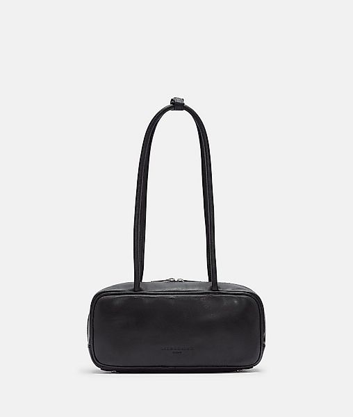 Liebeskind Berlin Schultertasche Satchel, Handliche Tasche aus Schafsleder günstig online kaufen