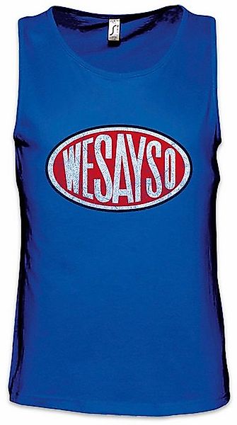 Urban Backwoods Tanktop WeSaySo Ärmelloses T-Shirt Die Dinosaurs Dinosaur S günstig online kaufen