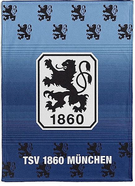Wohndecke, TSV 1860 München günstig online kaufen