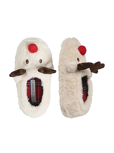 vertbaudet Bootsschuh Rentier-Print günstig online kaufen