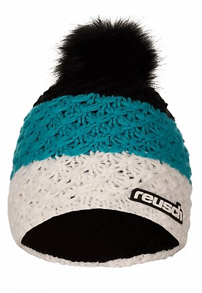 Reusch Beanie "Aiden Beanie", (1 St.), in Colourblocking-Design günstig online kaufen