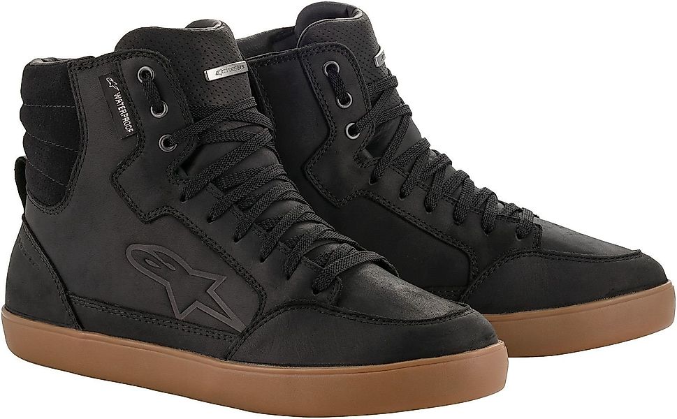 Alpinestars J-6 wasserdichte Schuhe Motorradstiefel wasserdicht günstig online kaufen