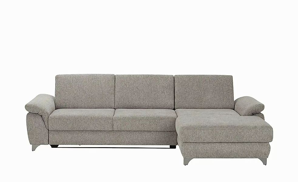 Ecksofa  Cosima II ¦ grau ¦ Maße (cm): B: 284 H: 90 T: 187.0 Polstermöbel > günstig online kaufen