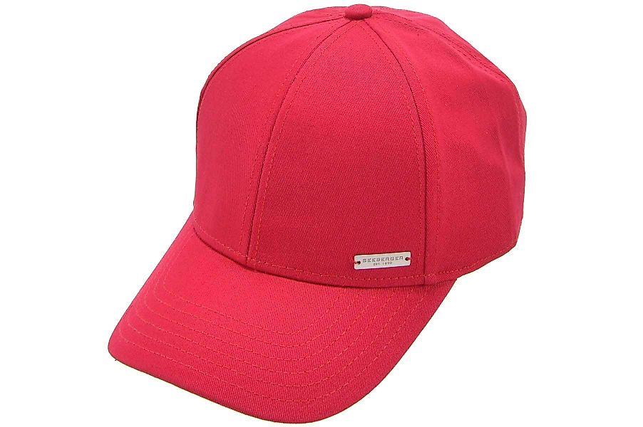 Seeberger Baseball Cap Baumwollmütze Baseballcap 54814-0 günstig online kaufen
