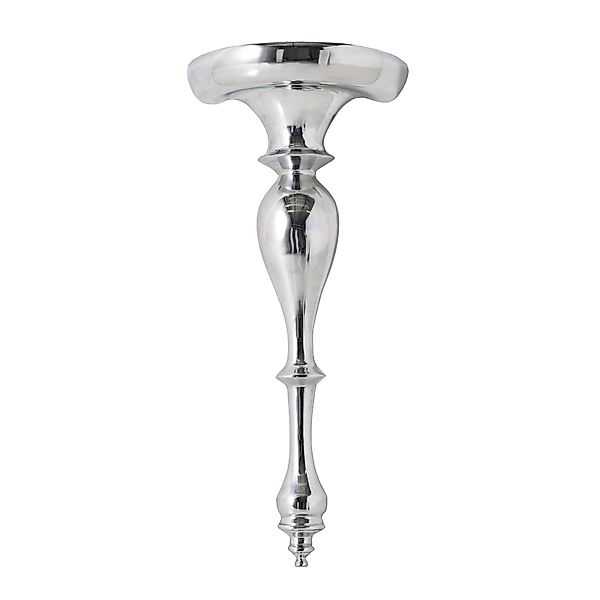 riess-ambiente Wandregal SCALA 60cm silber, Wandkonsole günstig online kaufen