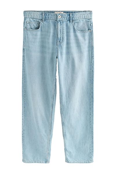 Next Relax-fit-Jeans Signature Hose Baumwolle und günstig online kaufen