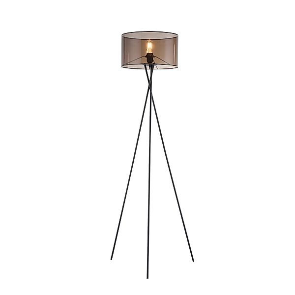 JUST LIGHT Stehlampe »TREMELLA«, 1 flammig, Leuchtmittel E27   ohne Leuchtm günstig online kaufen