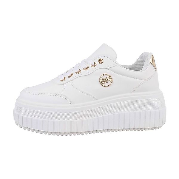 Ital-Design Damen Low-Top Freizeit Sneaker (85960051) günstig online kaufen