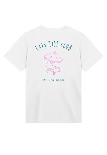 F4NT4STIC T-Shirt "Knut und Jan Scribble Logo", Osteee Kollektion, Urlaub, günstig online kaufen