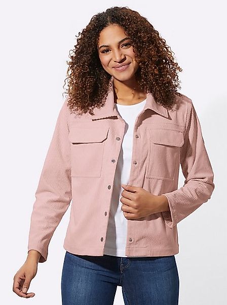 Witt Blusenblazer Cordjacke günstig online kaufen