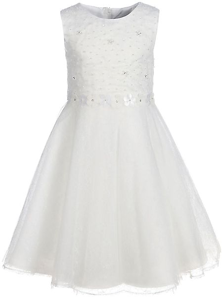 happy girls Tüllkleid "tulle dress with flowers" günstig online kaufen