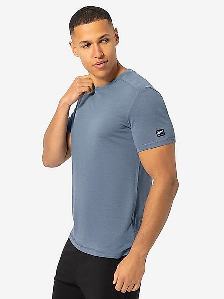 SUPER.NATURAL T-Shirt vielseitiges Merino-Tee M ESSENTIAL SS zum Sport und günstig online kaufen