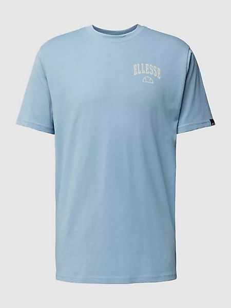 Ellesse T-Shirt BLANE - T-Shirt print günstig online kaufen