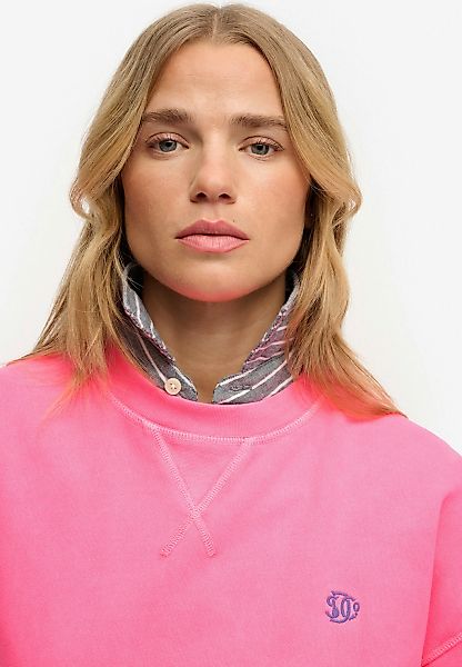 Superdry Sweatshirt "STUDIOS RELAXED CREW" günstig online kaufen