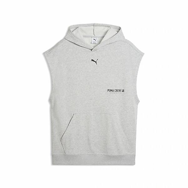 PUMA Sweatshirt "Graphics Training Ärmelloser Hoodie Herren" günstig online kaufen