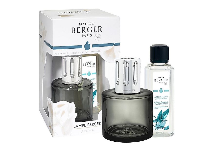 MAISON BERGER PARIS Duftlampe Geschenkset Aroma Happy günstig online kaufen