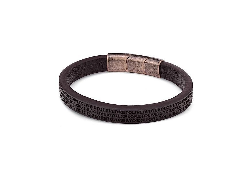 FYNCH-HATTON Armband Echtleder günstig online kaufen