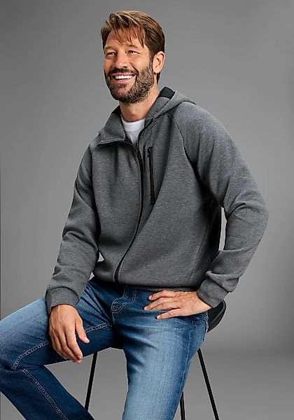 H.I.S Kapuzensweatjacke, perfekt für Alltag & Outdoor-Aktivitäten günstig online kaufen