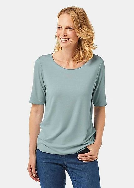 GOLDNER T-Shirt Kombistarkes Halbarmshirt mit tonaler günstig online kaufen
