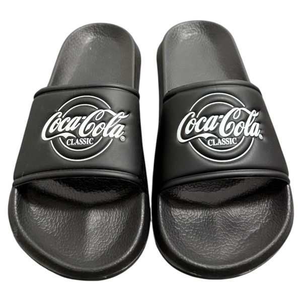 COCA COLA unisex Sandalen Pantoletten Badelatschen günstig online kaufen