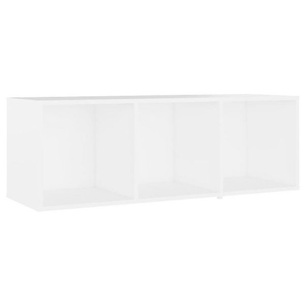 furnicato TV-Schrank Weiß 107x35x37 cm Holzwerkstoff (1-St) günstig online kaufen