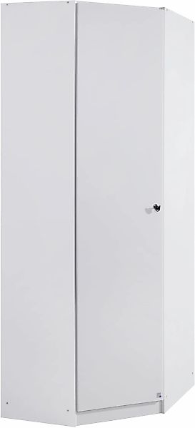 rauch Eckkleiderschrank "Buchholz", (Schenkelmaß 85/72cm), mit viel Staurau günstig online kaufen