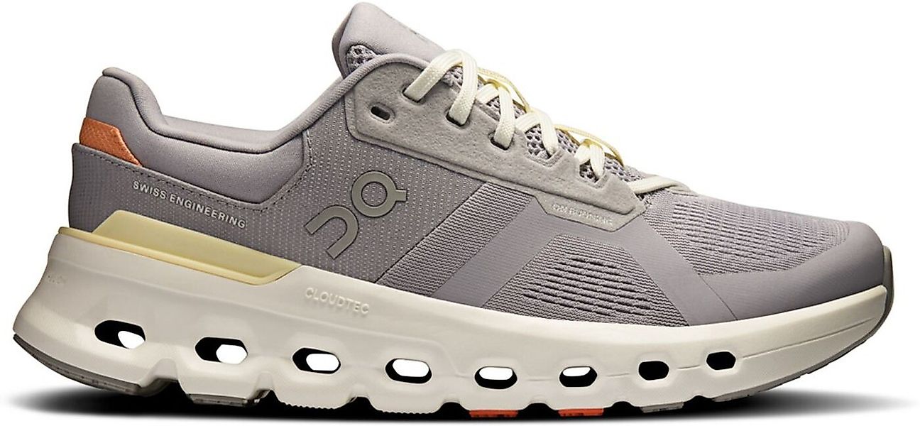 ON RUNNING Cloudrunner 2 LILAC / IVORY Laufschuh günstig online kaufen