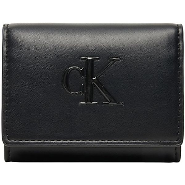 Calvin Klein Jeans  Geldbeutel BOLD CK MEDIUM BIFOLD LV04F1047G günstig online kaufen