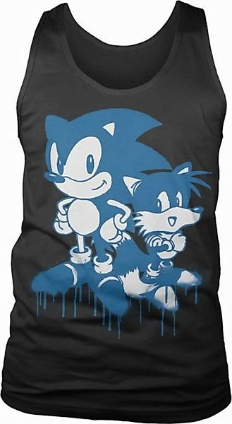 Sonic The Hedgehog T-Shirt günstig online kaufen