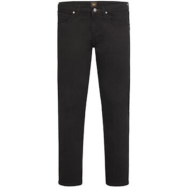 Lee  Straight Leg Jeans Jeans Luke Five-Pocket-Style lange Hose Slim Fit günstig online kaufen