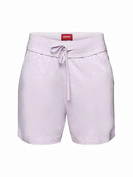 Esprit Schlafhose Pyjama-Shorts günstig online kaufen