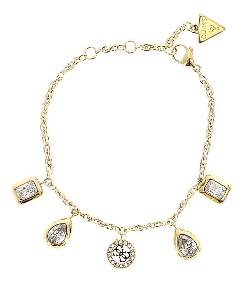 Guess Gliederarmband 5 Charms & 4G günstig online kaufen