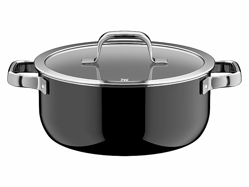 WMF Bratentopf "Fusiontec Mineral Pro" 1 tlg. tlg. Edelstahl  Glas günstig online kaufen