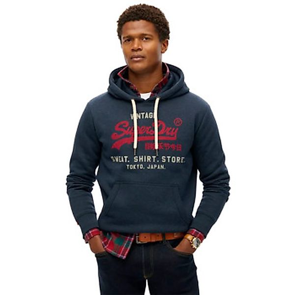 Superdry  Sweatshirt Vl Heritage günstig online kaufen