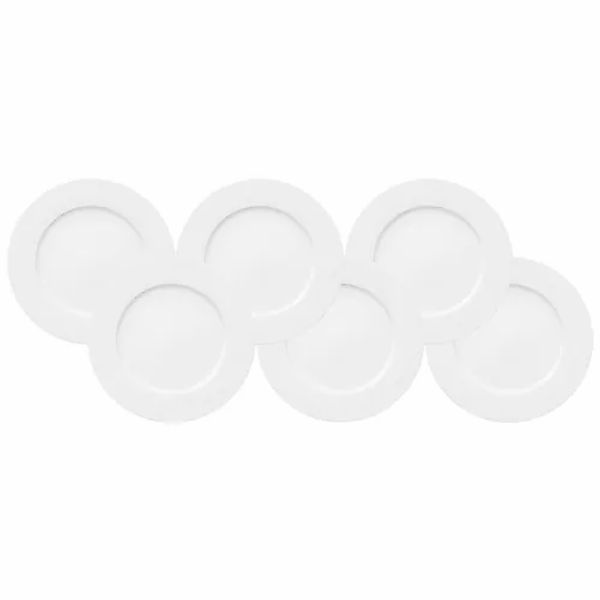 Villeroy & Boch Speiseteller »Gourmetteller Royal ø 30.0 cm 6er Set weiß« günstig online kaufen
