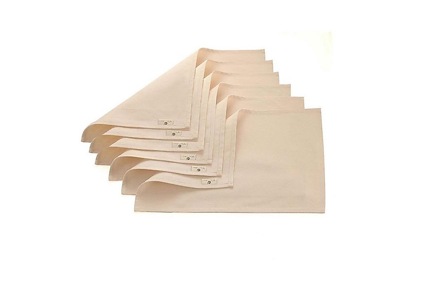 Vivi Idee Platzset 4er/6er Premium 100% Baumwolle Tischsets Platzdeckchen S günstig online kaufen
