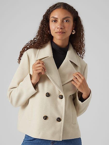 Vero Moda Outdoorjacke VMVINCEMIA SHORT JACKET günstig online kaufen
