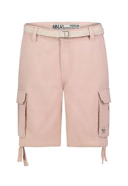 SUBLEVEL Shorts Gestreift Freizeitshorts mit elastischem günstig online kaufen