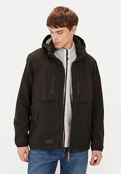 camel active Funktionsjacke mit abnehmbarer Kapuze günstig online kaufen