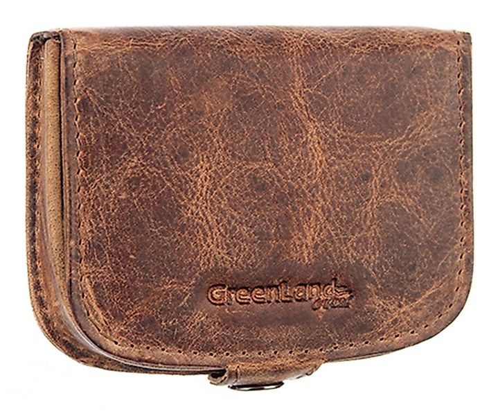 GreenLand Nature Geldbörse Coin Purse, mit günstig online kaufen