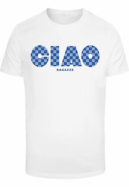 MisterTee T-Shirt "MisterTee Ciao Girls Tee", 1 Stk. günstig online kaufen