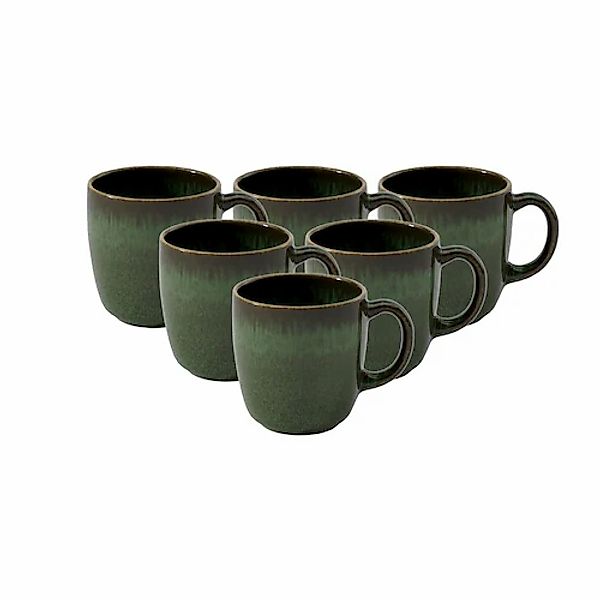 like. by Villeroy & Boch Tasse »Kaffeetassen Lave 190 ml 6er Set« günstig online kaufen