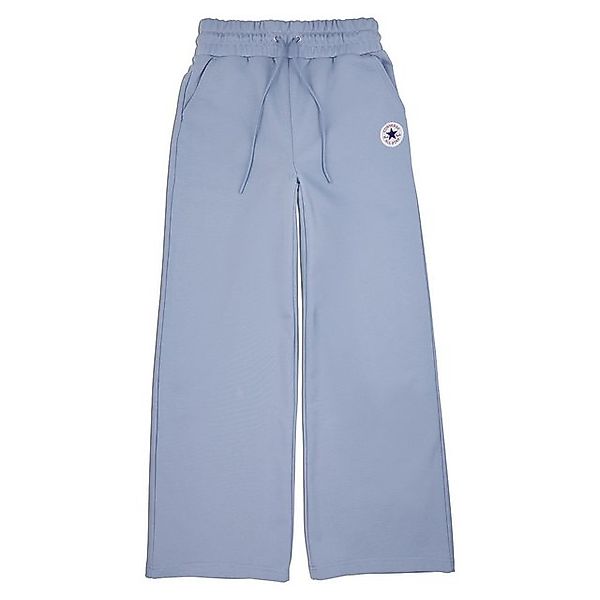 Converse Palazzohose WOMEN'S CONVERSE KNIT WIDE LEG PANTS (1-tlg) günstig online kaufen