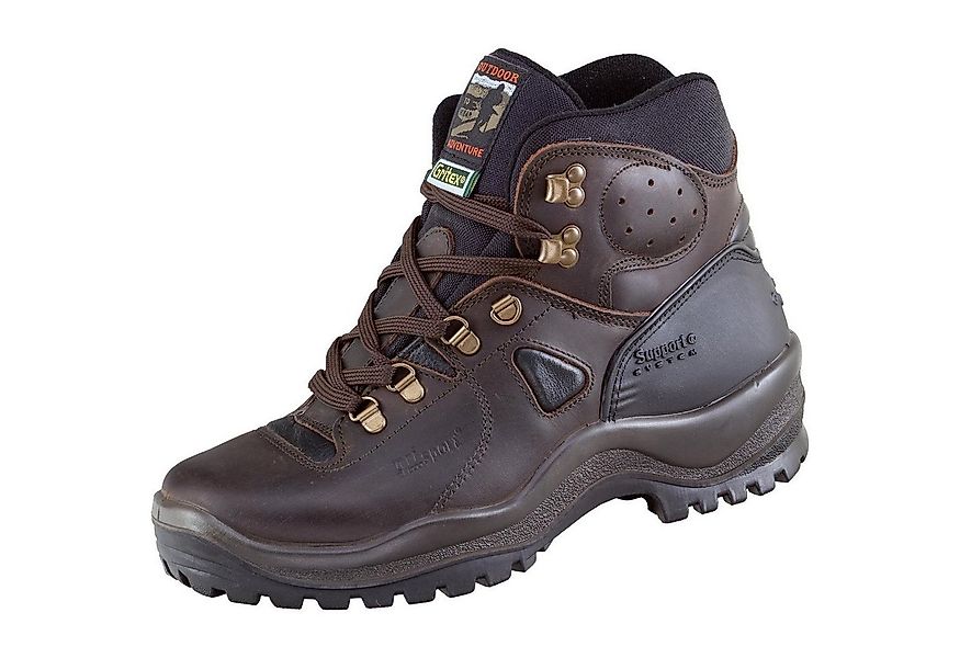 Grisport Calz.Dakar Marrone GRITEX Schuhe Gummistiefel günstig online kaufen