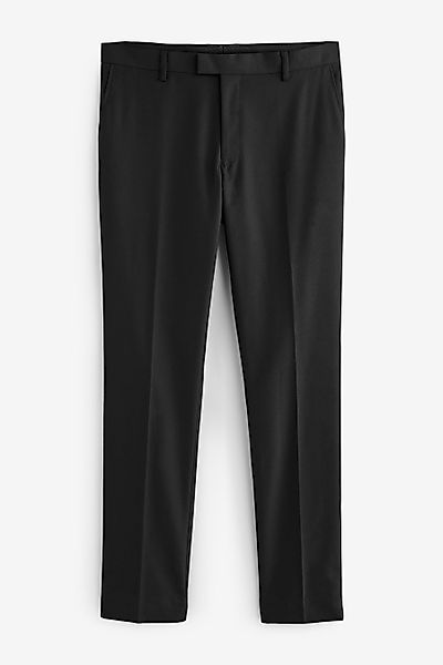 Next Anzughose Slim Fit Smokinghose mit günstig online kaufen