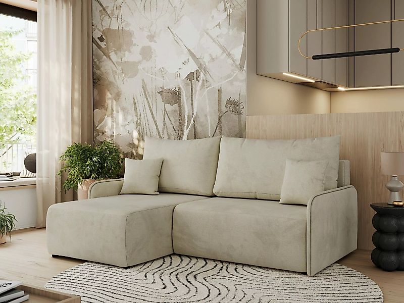 MKS MÖBEL Ecksofa ARPA L, Set, günstig online kaufen